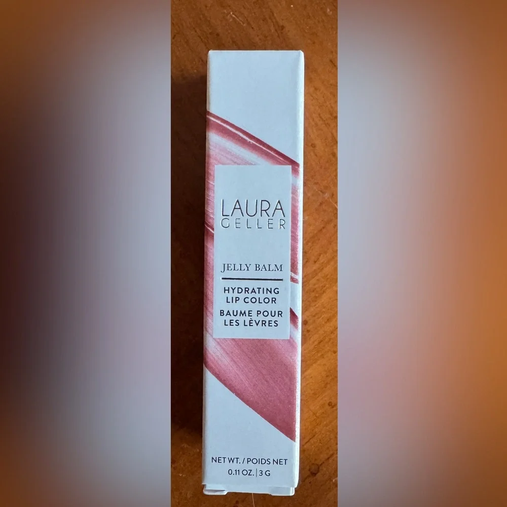 Laura Geller Jelly Balm Hydrating Lip Color - Soft Pink